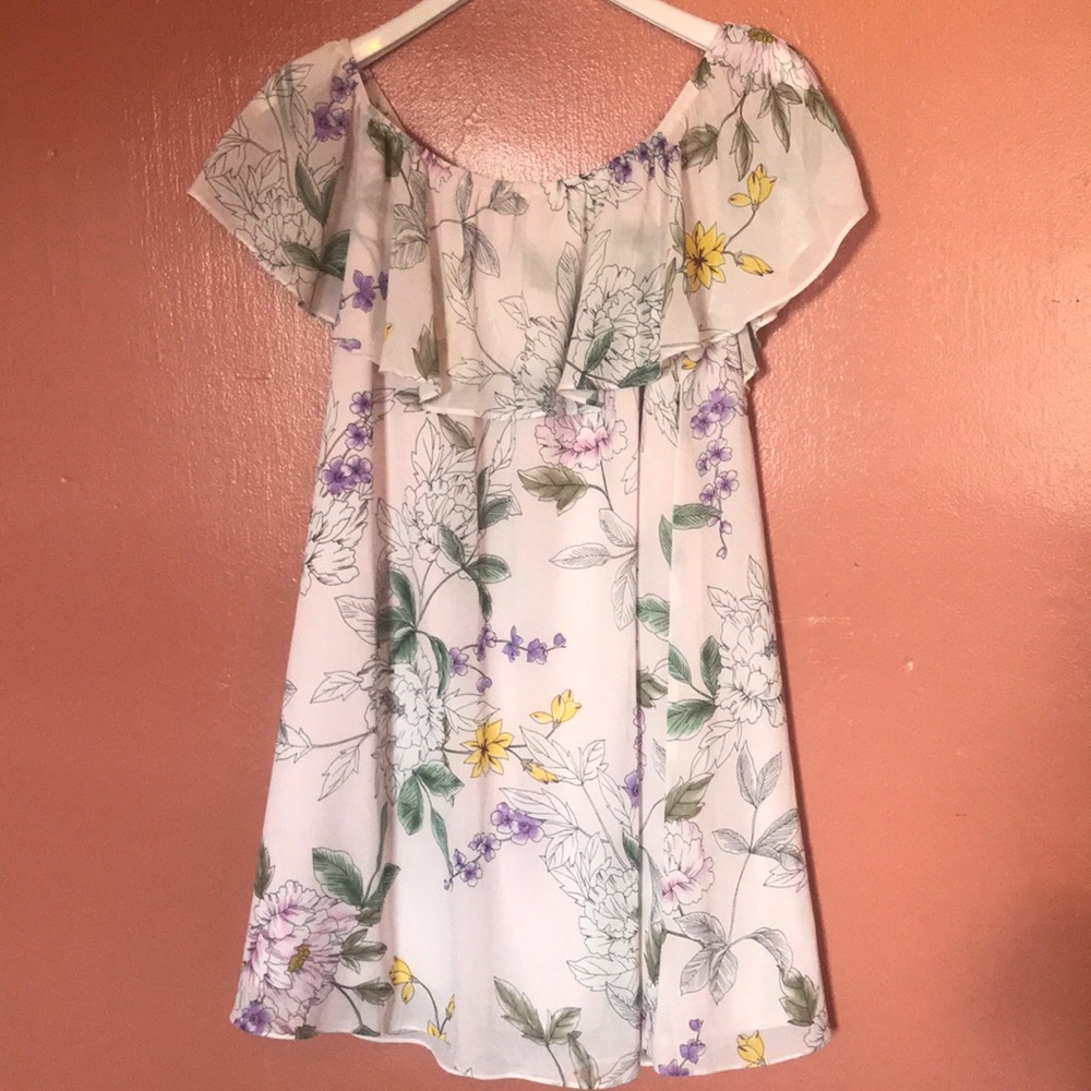 Forever21 Floral Dress NWT